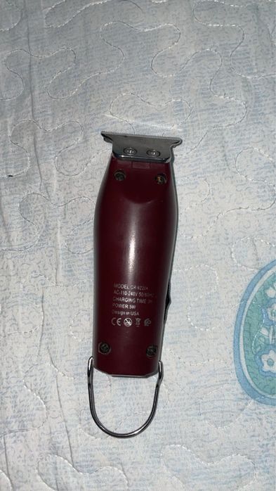 Машинка тример модель CR-9204