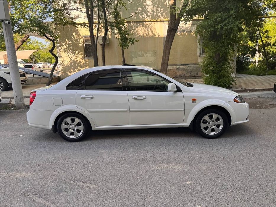Chevrolet Lacetti / Gentra 2021 — 6