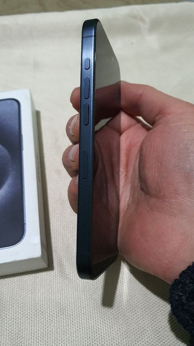 Iphone 15pro 128gb ideal