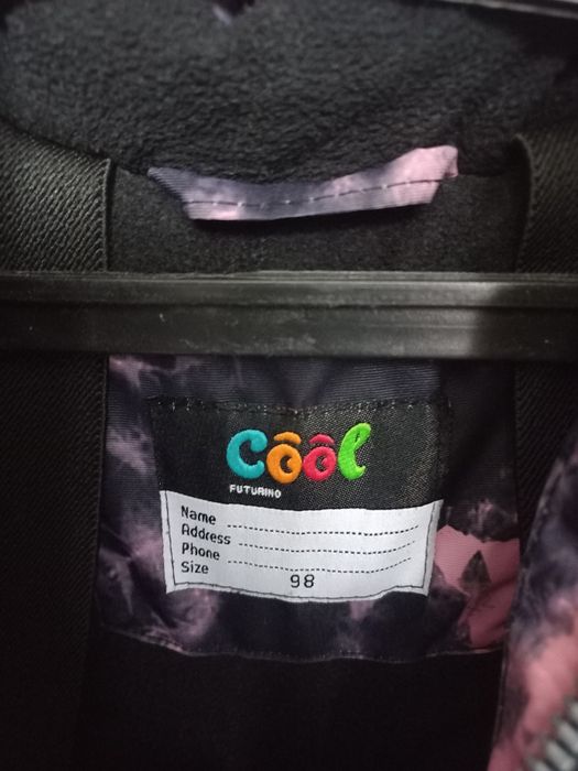 Продам детский зимний комбинезон