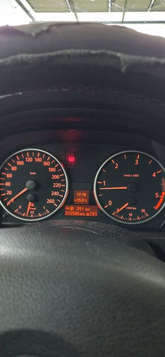 BMW e90 2.0 D 163 CP