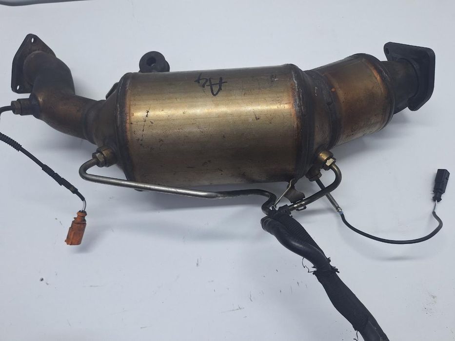 Filtru Particule Catalizator/Fap/Dpf Audi A4 Iv Avant 8K5, B8 2010 2.0 Tdi Caga 105Kw|143Hp 2010