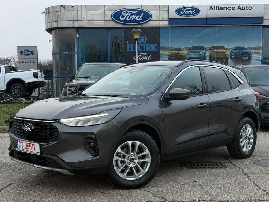 Ford Kuga 5 Ani Garantie/Titanium/Auto nou