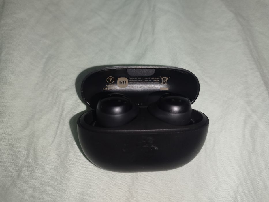 Слушалки Bluetooth Redmi Buds 3 Lite Black