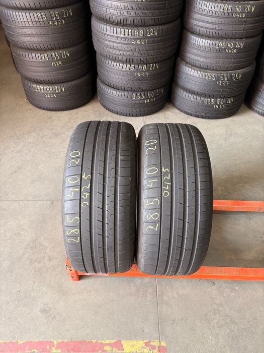 Anvelope vara 285/40/20 Hankook Ventus S1 Evo Z 285 40 20 R 20