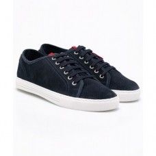 engros s.Oliver Navy cod:13623-30-805 nr.42,43,44,45 piele perforata