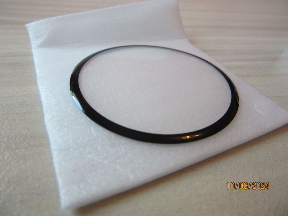 Samsung Galaxy Watch 8 / 7 / FE / Ultra 47 / 5D Протектор за цял екран