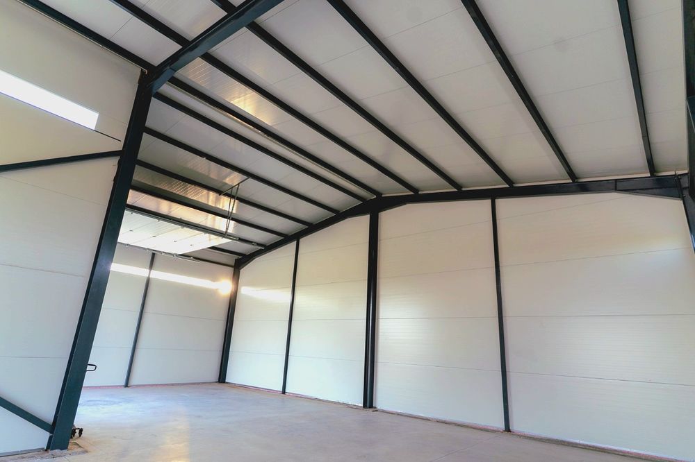 Vand Inchiriez Hala Noua Albota Pitesti