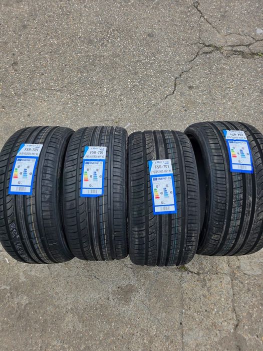 Anvelope noi de vara 245/40R20 si 275/35R20 Fortune Tires