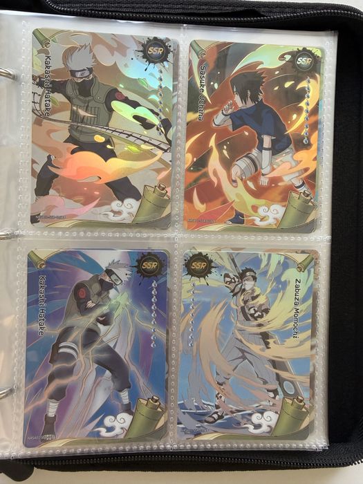Naruto TCG Naruto Kayou