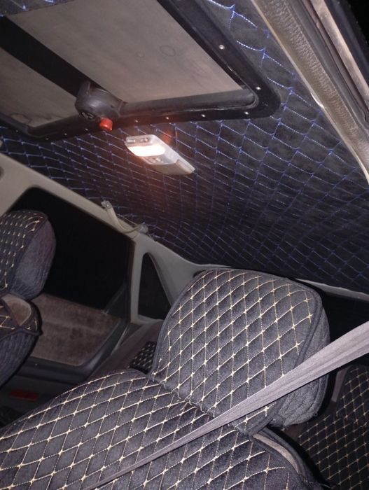 Продам Мазда 626 переходка