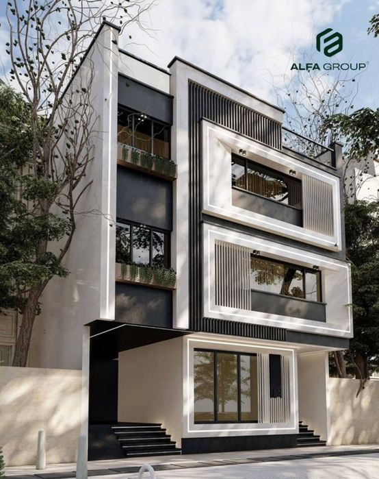 Алюкабонд мантаж алкафон урнатиш