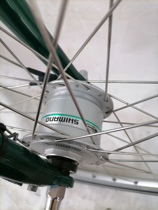 Немецкий велосипед Велик германский велосипед