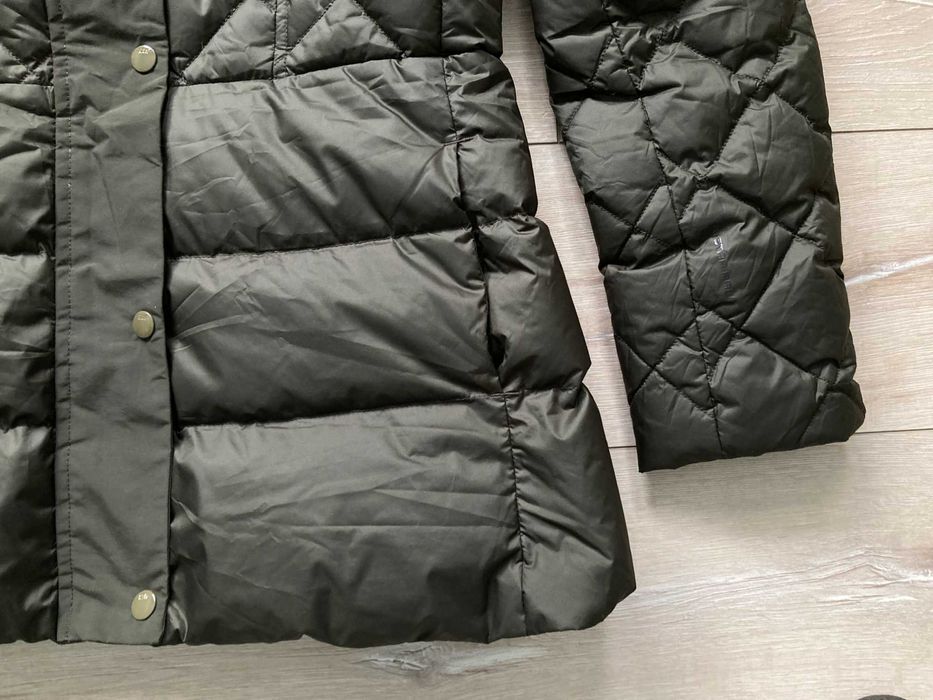 G Star Whistler HDD Faux Fur Down TLR Jacket женско пухено яке пух М