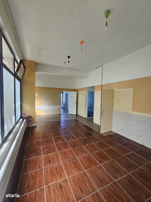 Spatiu Nicolina prima statie de la Podul Ros