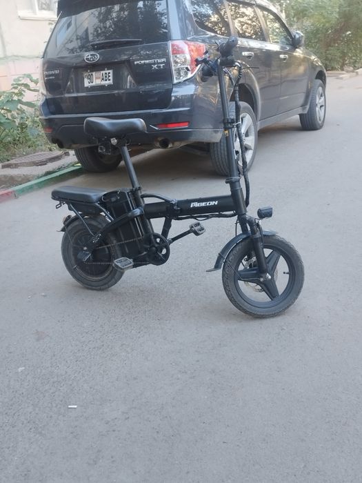 продам электро велосипед