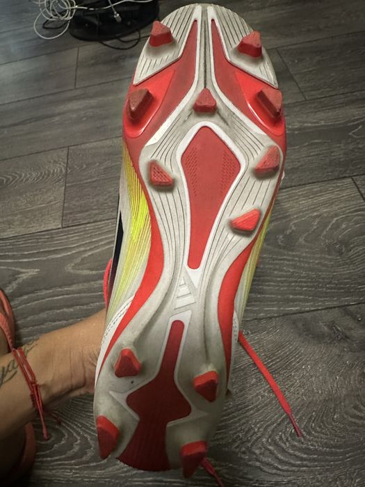 Ghete fotbal  impecabile