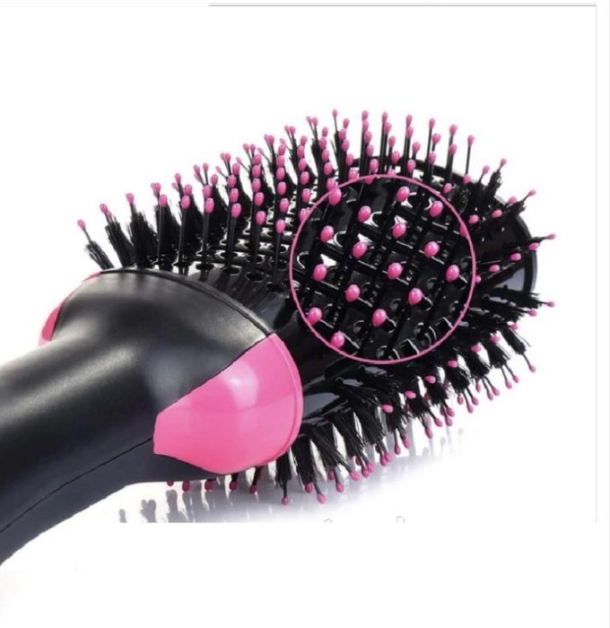 Фен расческа НОВЫЙ