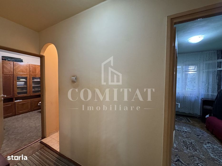 Apartament cu 3 camere decomandate | Zona Piața Flora - Mănăștur