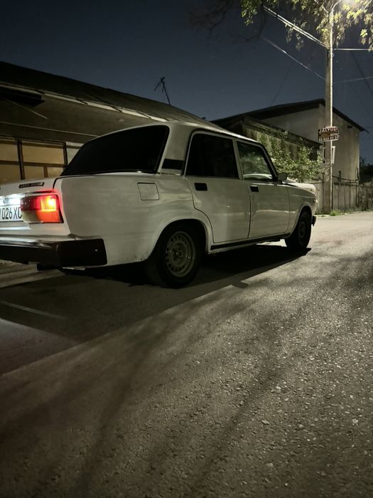 Ваз 2107 инжектор