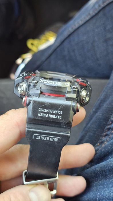Casio G-shock GPR-B 1000 Rangeman