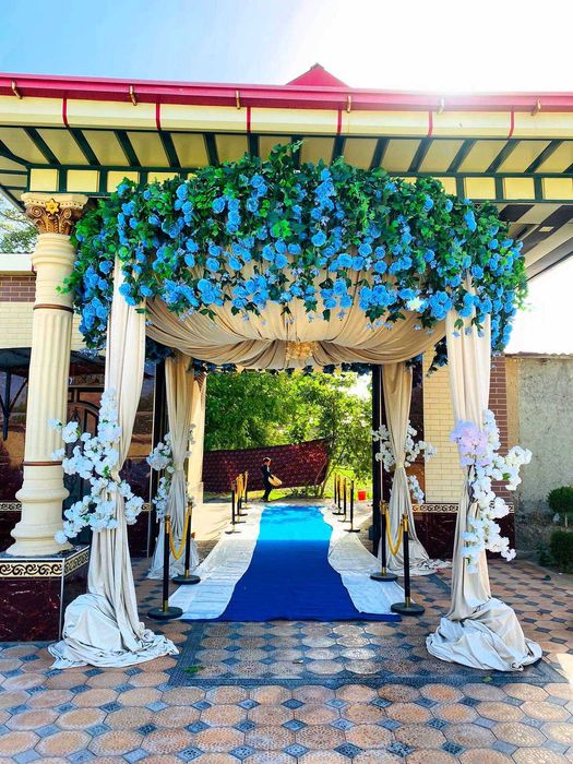 saxna bezaklari sotiladi