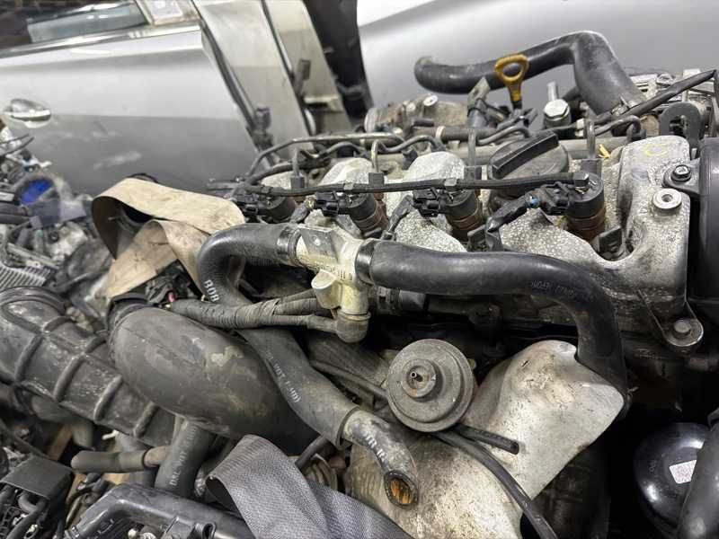 Двигатель D4EA 2.0 CRDi (Дизель) на Hyundai/Kia