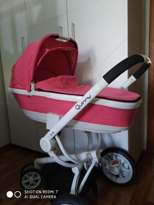 Коляска Quinny Mood 2 в 1, Квинни Муд 2 в 1