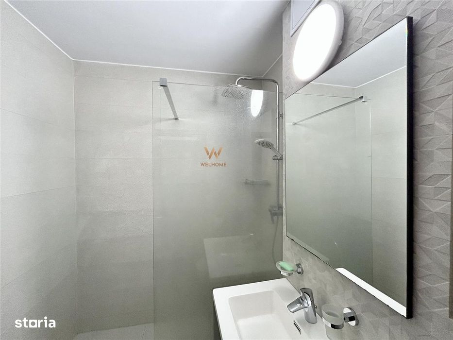 Apartament cu 3 camere decomandate, 2 bai, Zona centrala