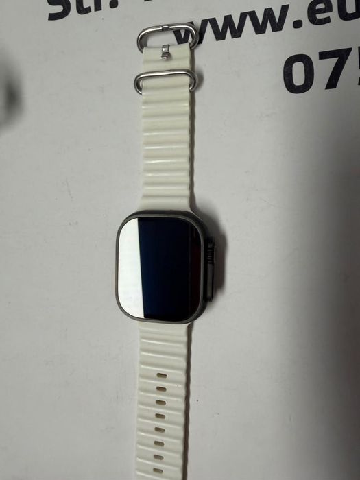 Apple Watch Ultra 2, 49mm, Dark Green -T-