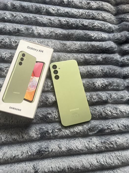 Samsung A14 128 gb 8ram