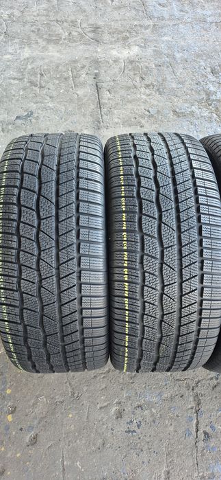 4 anvelope iarna ca noi Continental 285/45/20,dot 2020.Pretul este pe bucata.