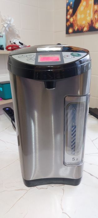 Продам термопот Dexp