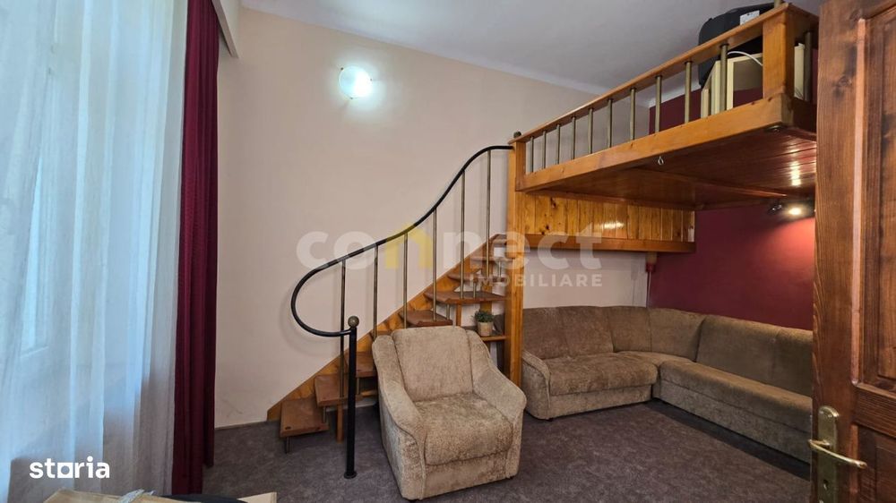 Apartament cu 3 camere si boxa la demisol, in zona centrala I Sora
