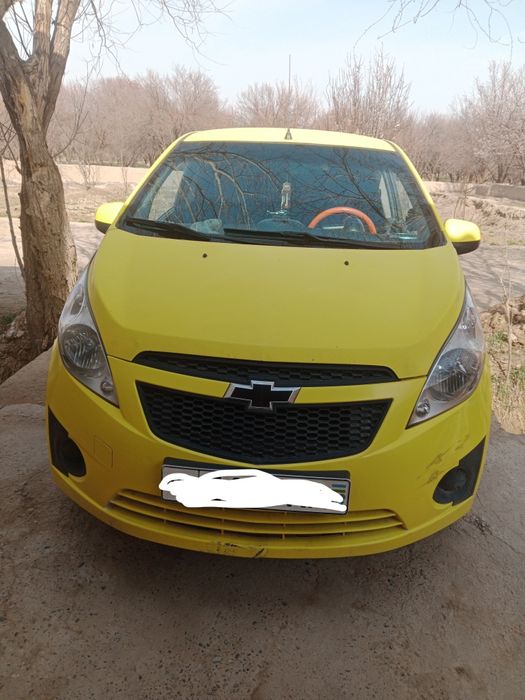 Chevrolet Spark 2014