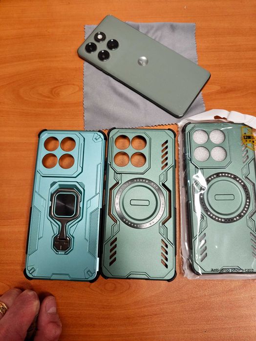 Motorola Edge 60 PRO Green 12/512