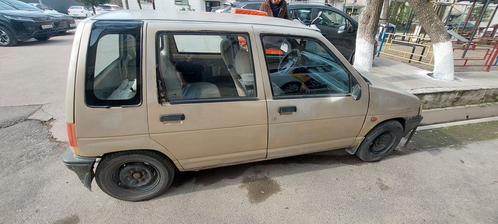 Tiko sotiladi 1998 SROCHNA