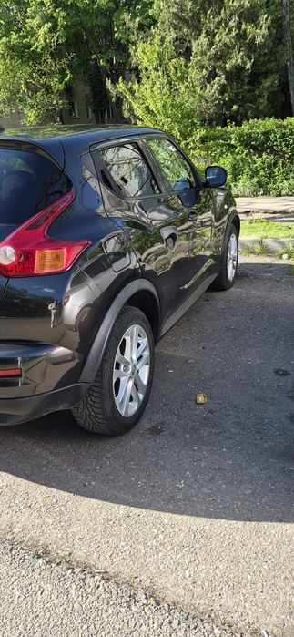 Vând/schimb cu Passat cc Nissan Juke 1.6 benzina