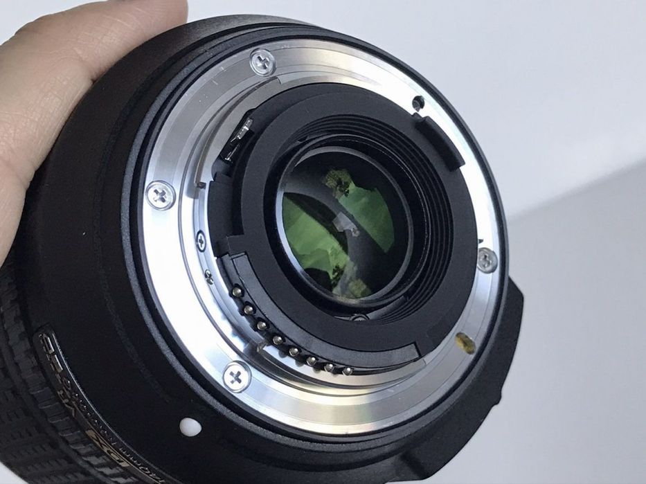 Nikon 18 140 обектив