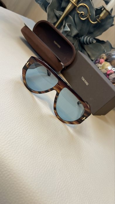 Tom Ford Bronson FT1044 ochelari de soare noi rame