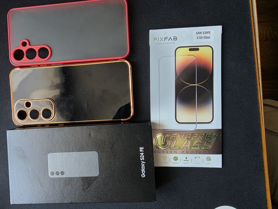 Samsung Galaxy s24 FE