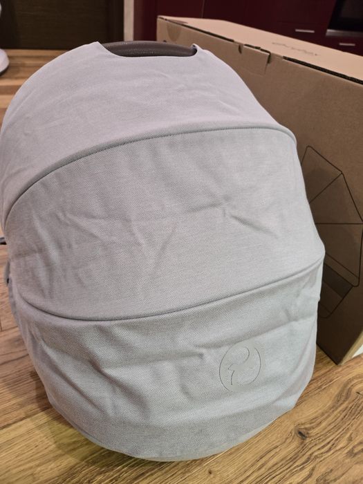 Кош за новородено/зимен кош cybex balios cot s lux