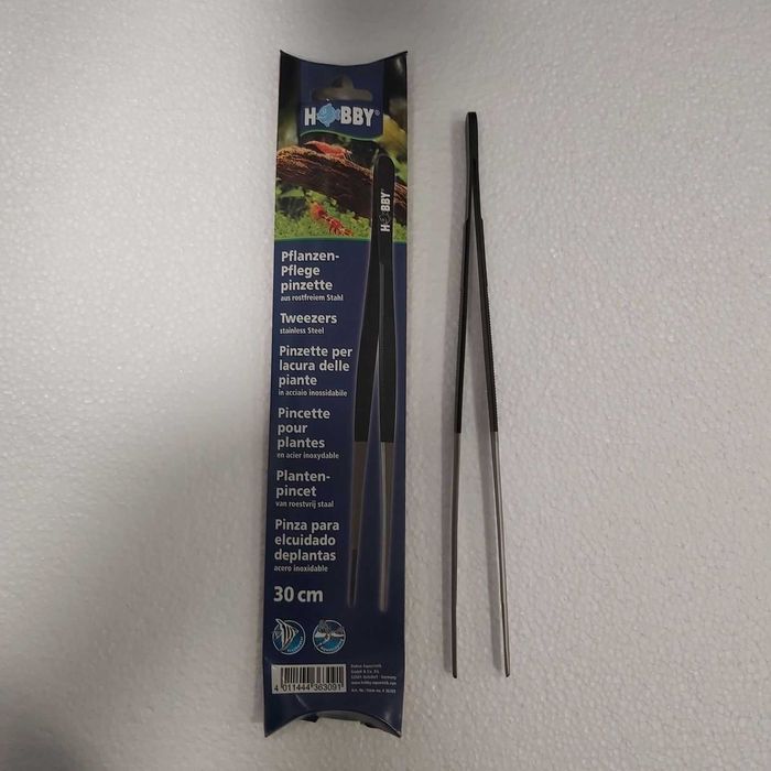 Пинсети за аквариум HOBBY 30см