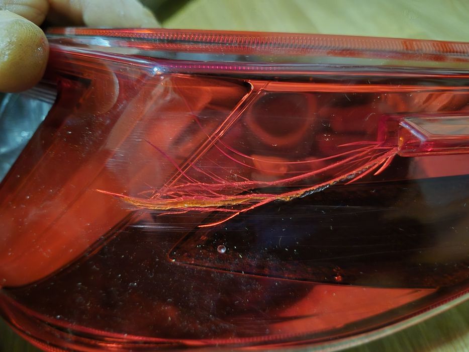 Продам задний фонарь Camry 80