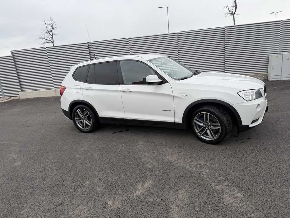 BMW X3 M 2012 — imagine 3