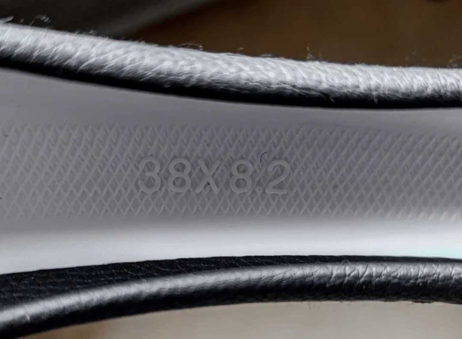 Оплётка на руль, универсальная, 38 см