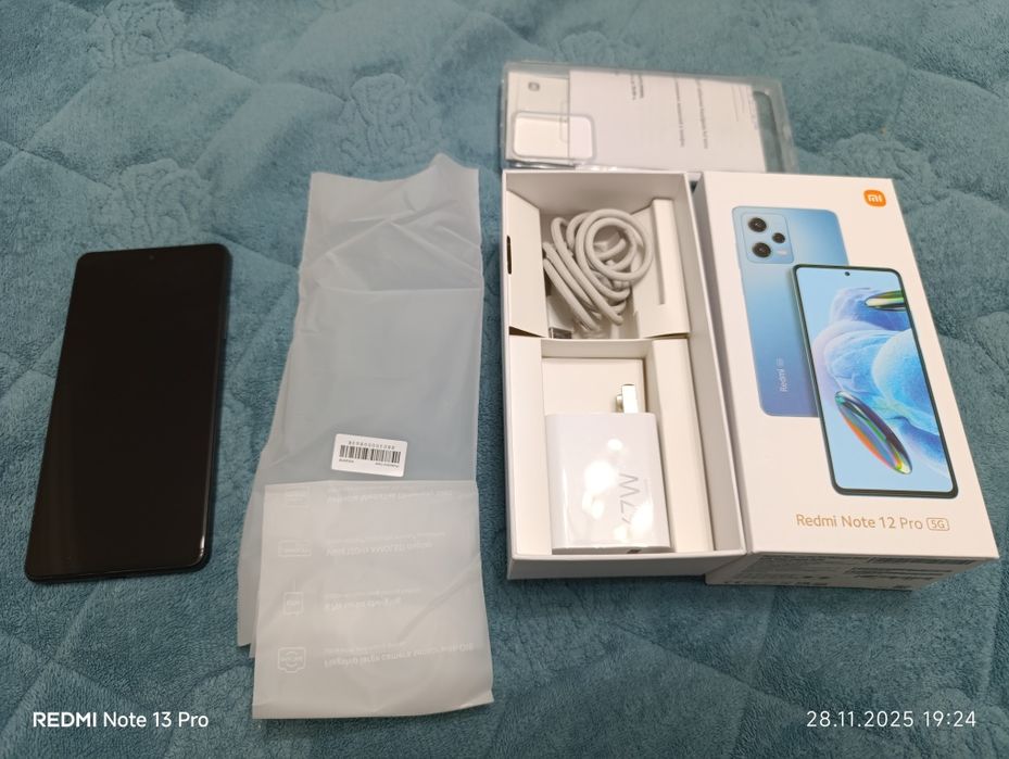 Продам Redmi note 12 pro 5G