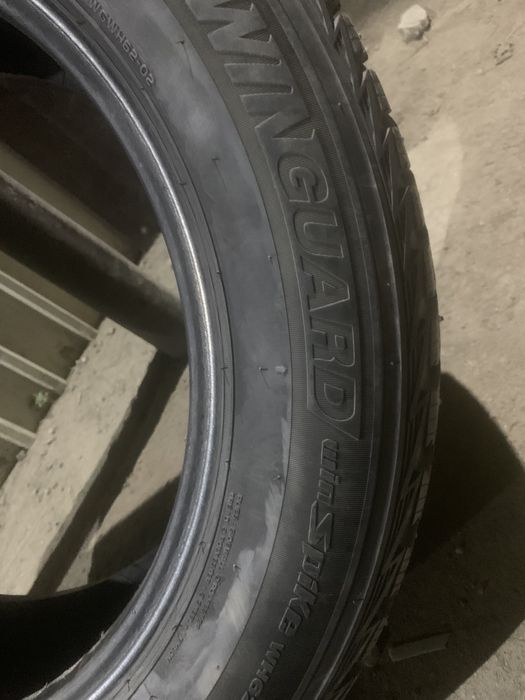 Зимние шины NEXEN R17