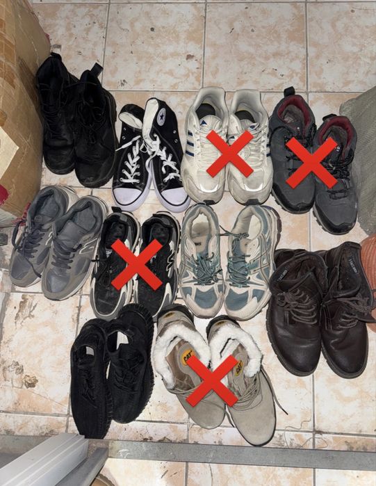 Мужская обувь 41-46 рр