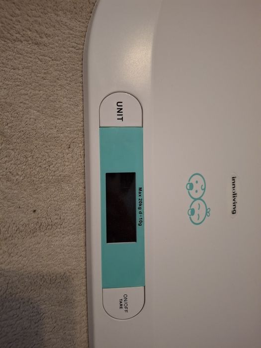 Бебешка везна/ кантар Innoliving